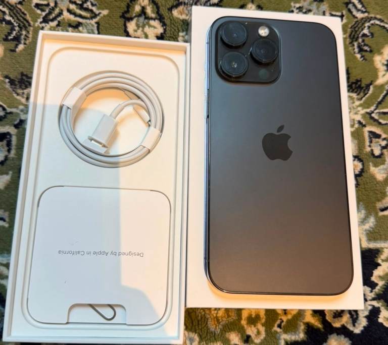 Apple iPhone 14 Pro Max 256 Gb Unlocked Excellent Condition 👌 