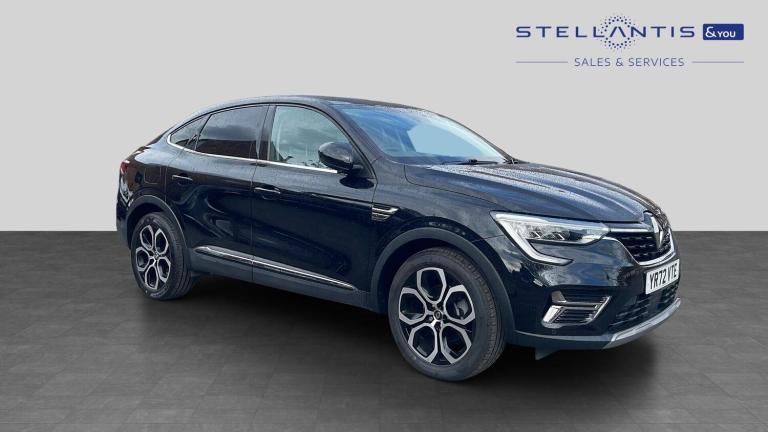 2022 Renault Arkana 1.6 E-TECH S Edition SUV 5dr Petrol Hybrid Auto 2WD Euro 6 (s/s) (145 bhp) SU...