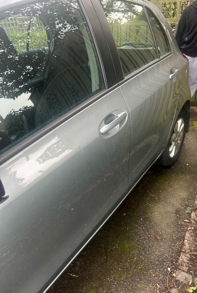 Toyota, YARIS, Hatchback, 2007, Manual, 1296 (cc), 5 doors