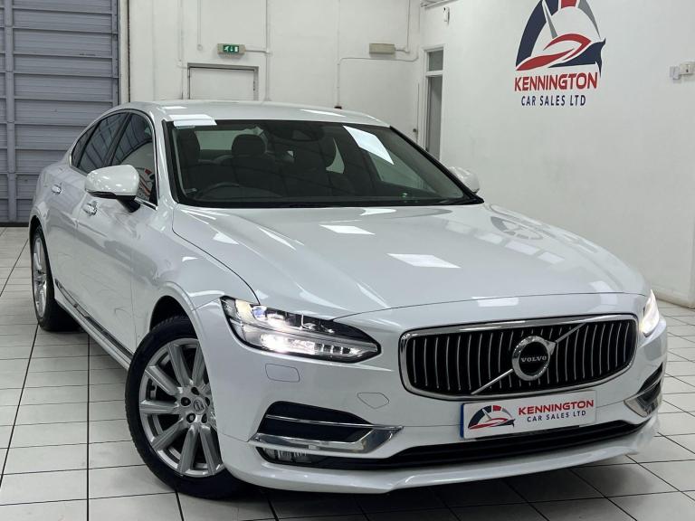 2017 Volvo S90 2.0 D5 PowerPulse Inscription Auto AWD Euro 6 (s/s) 4dr SALOON Diesel Automatic