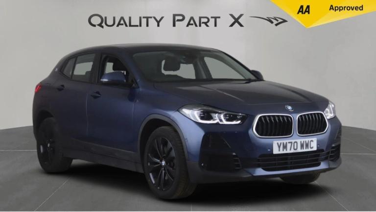 2021 BMW X2 2.0 20i Sport Auto xDrive Euro 6 (s/s) 5dr HATCHBACK Petrol Automatic