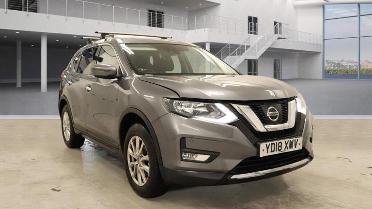 2018 Nissan X-Trail 1.6 dCi Acenta 5dr ++ PANROOF / ULEZ / DAB / 5 SERVICES ++ ESTATE Diesel Manual
