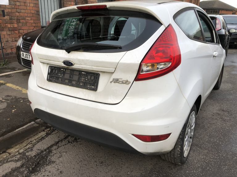 FORD FIESTA 2012 MK7 1.25 PETROL  ALL PARTS AVAILABLE 