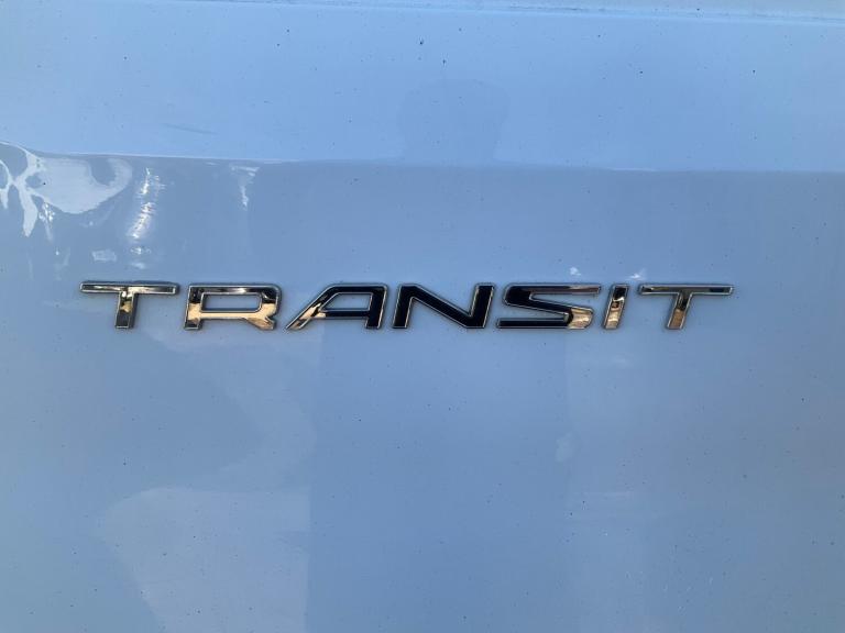 2018 Ford Transit MOBILE WORKSHOP IDEAL CAMPER VAN CONVERSION PANEL VAN Diesel Manual