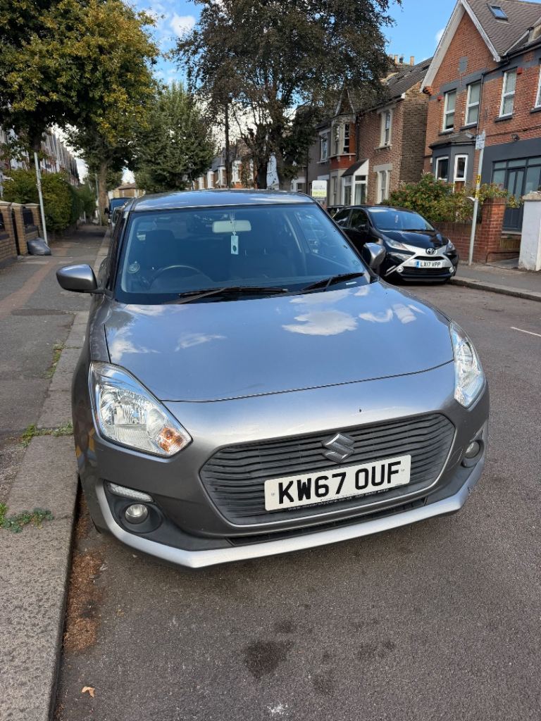 Suzuki, SWIFT, Hatchback, 2017, Manual, 998 (cc), 5 doors