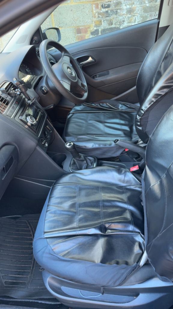 Volkswagen, POLO, Hatchback, 2012, Manual, 1198 (cc), 5 doors