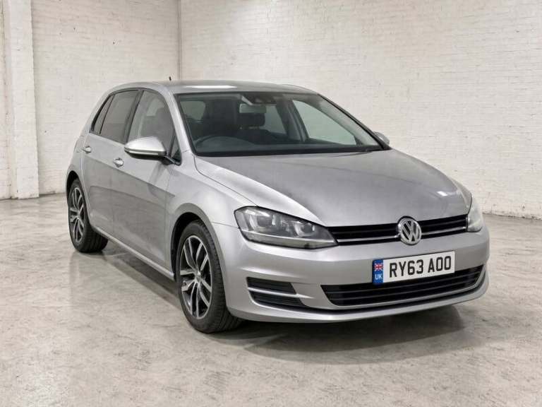 2013 Volkswagen Golf 1.4 TSI BlueMotion Tech ACT GT Hatchback 5dr Petrol DSG Euro 6 (s/s) (140 p ...