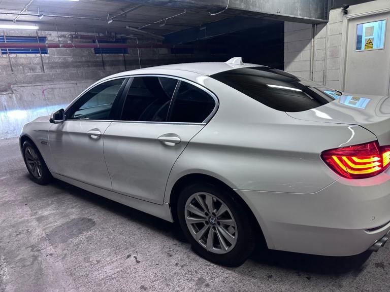 BMW, 5 SERIES, Saloon, 2016, Semi-Auto, 1995 (cc), 4 doors