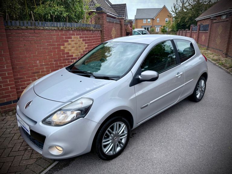 🚗 🚘 🅻🅾🅾🅺 RENAULT CLIO TOMTOM DYNAMIQUE 🔰LOW MILES! POPULAR WITH NEW DRIVERS 🔰