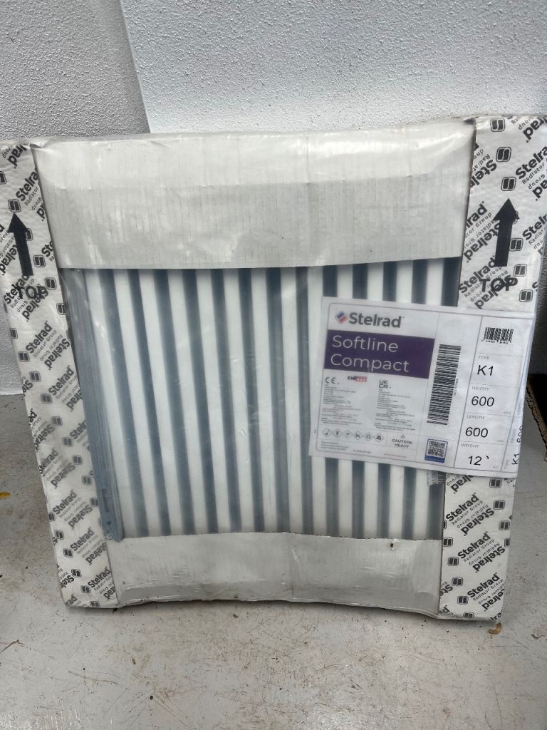 Stelrad soft line compact K1