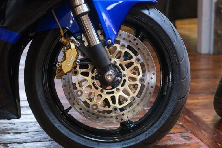 Honda CBR900RR Fireblade "954" Stunning Example