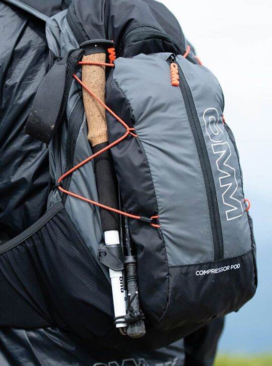 OMM Rucksack Compressor Pod