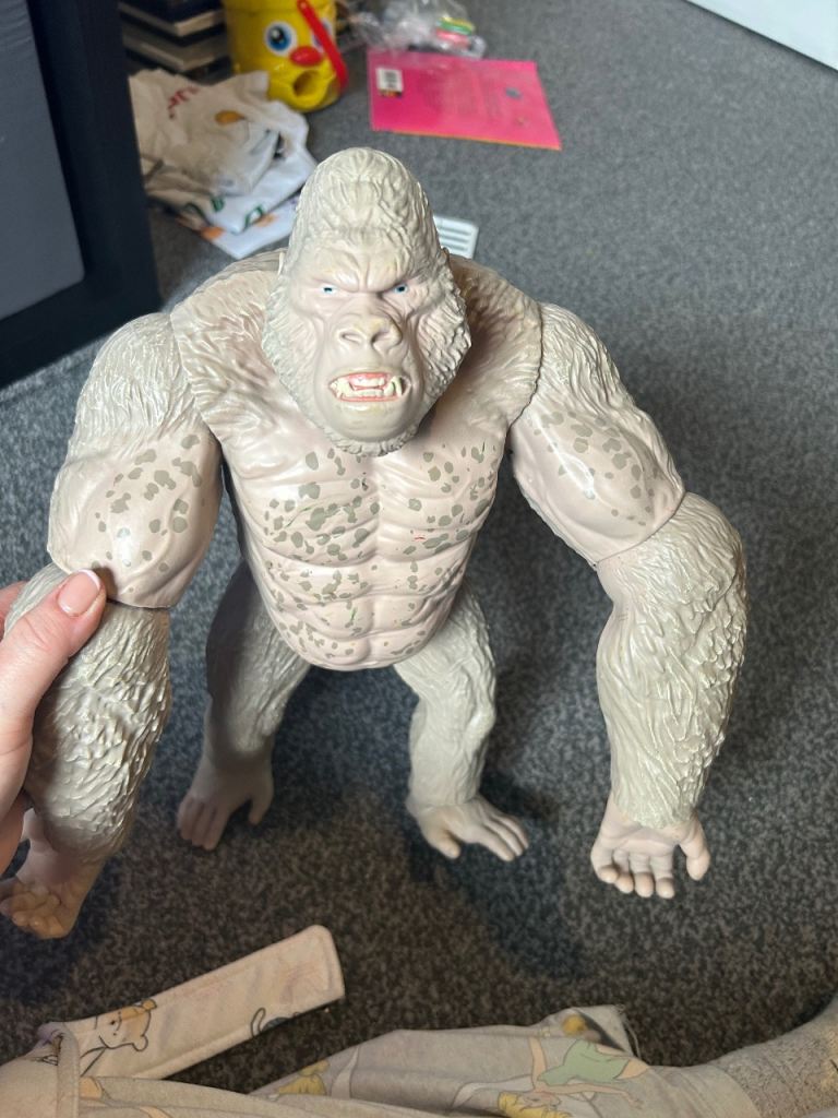 George figure 