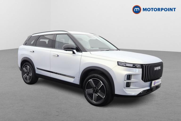 2026 Jaecoo 7 1.5T SHS-P Luxury 5dr Auto SUV Hybrid Automatic
