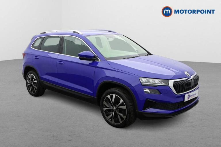 2023 Skoda Karoq 1.5 TSI SE L 5dr DSG SUV Petrol Automatic