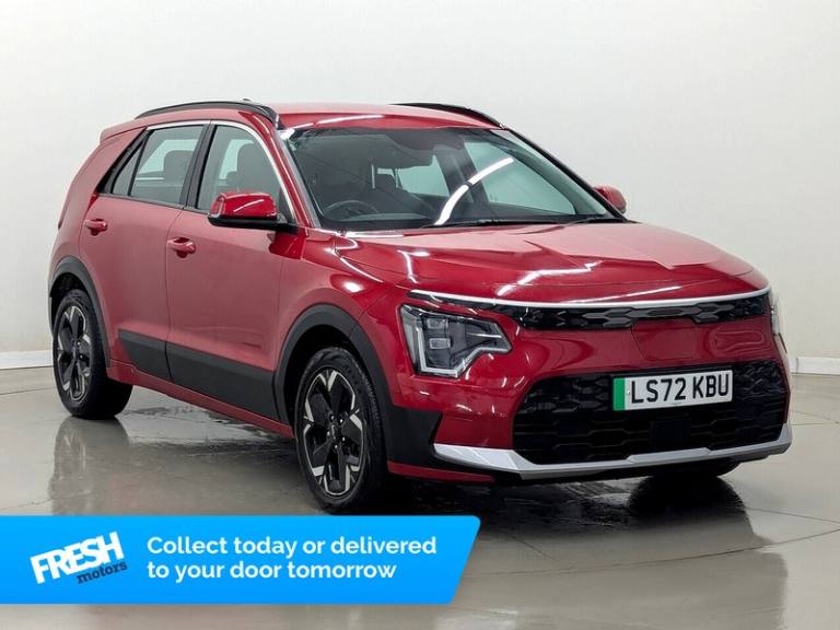 2022 Kia Niro 2 SUV Electric Automatic