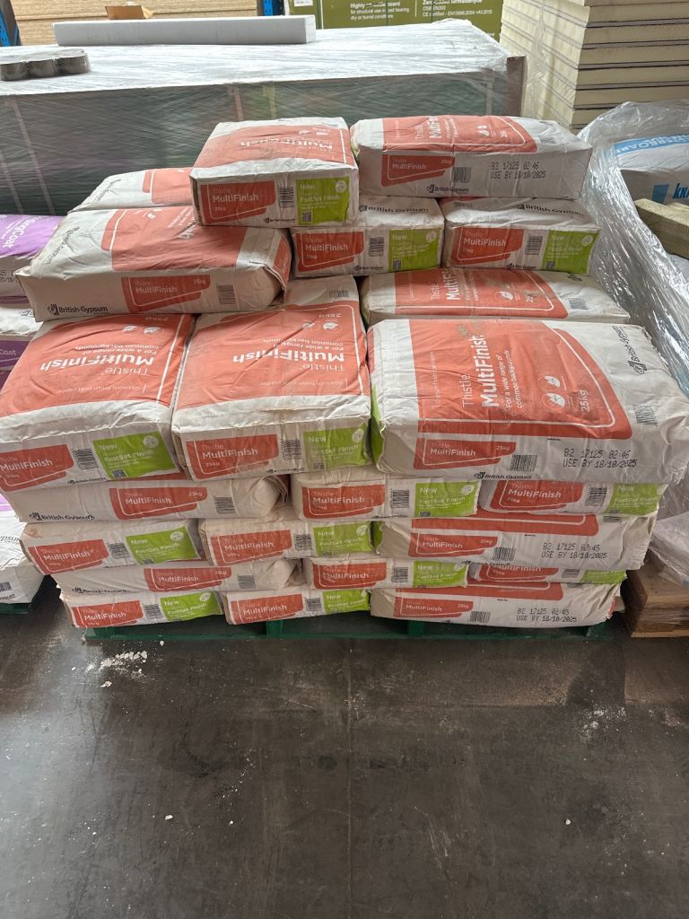 BRAND NEW MULTI FINISH ONLY £10.50 LONG DATED 