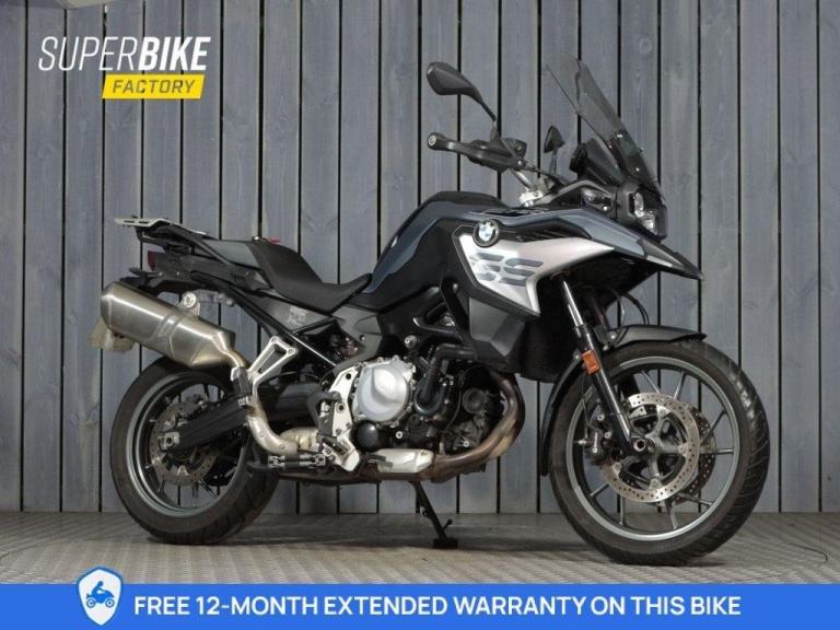 2019 69 BMW F 750 GS SPORT