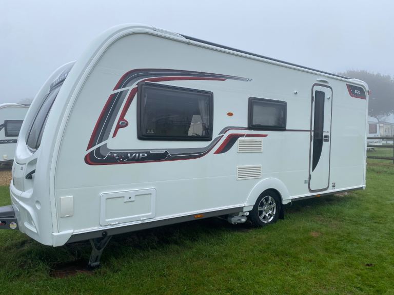 Coachman 520/4 VIP Caravan 