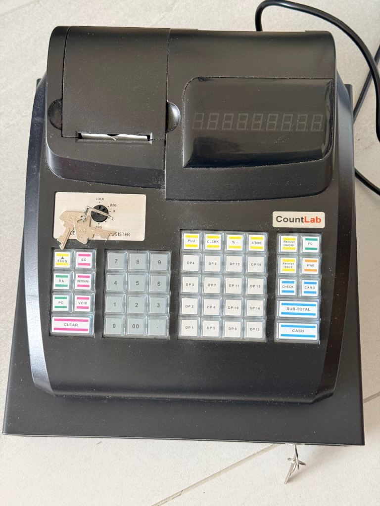 Cash Register 