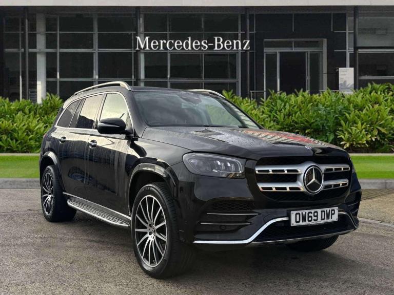 2020 Mercedes-Benz GLS 400d 4Matic AMG Line Premium + 5dr 9G-Tronic SUV Diesel Automatic
