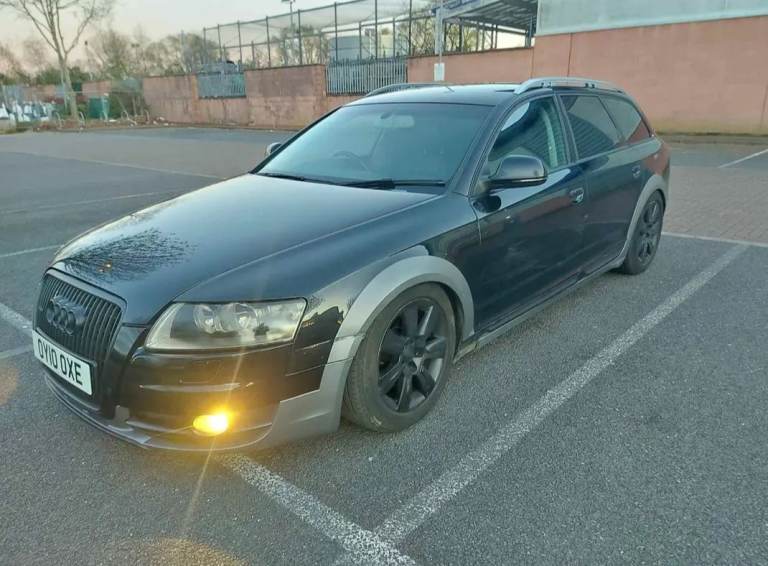 2010 Audi A6 C6 Allroad 2.7 TDI Quattro
