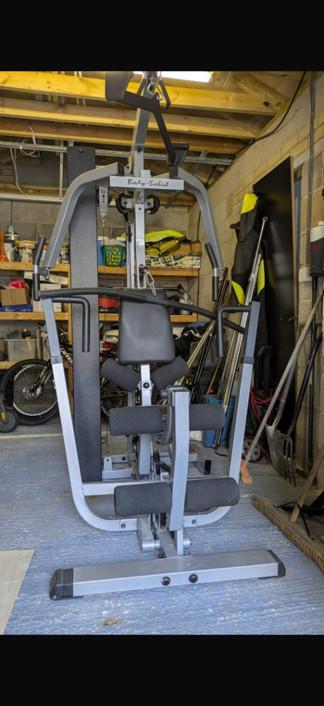 Body-Solid Multi Gym – excellent Condition