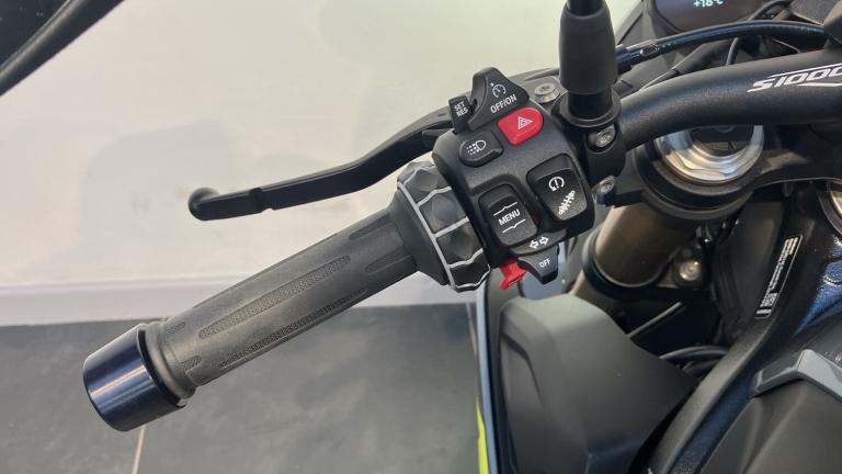 2024 BMW S1000 BMW S1000R SPORT ROADSTER Petrol Manual