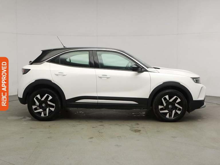 2021 Vauxhall Mokka 1.2 Turbo Elite Nav SUV 5dr Petrol Auto Euro 6 (s/s) (130 ps) SUV PETROL Auto...