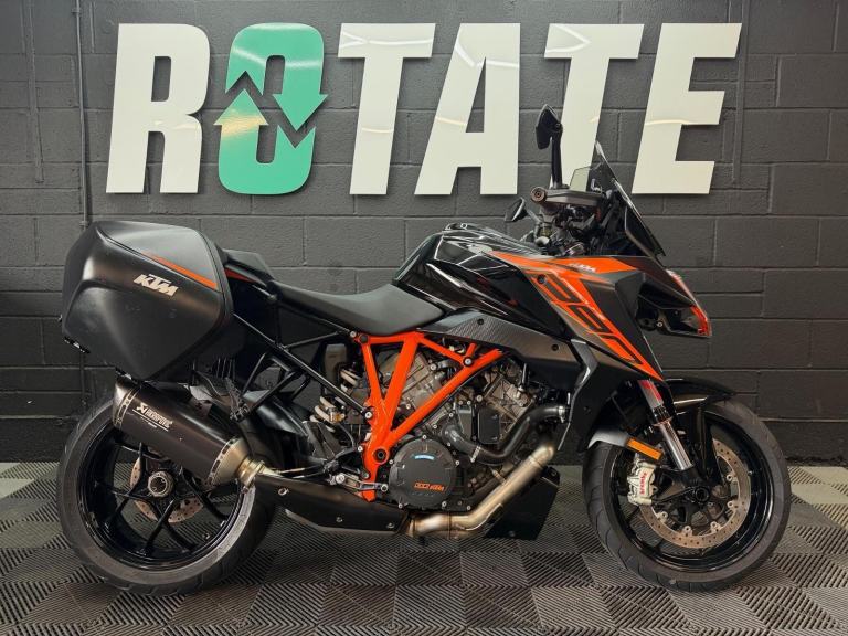 2019 KTM 1290 Super Duke GT 1290 Euro 4