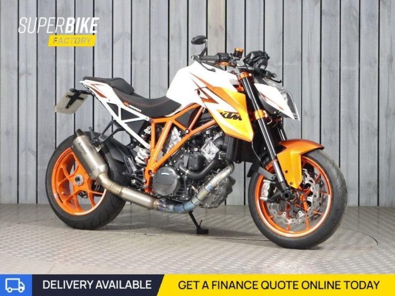 2016 16 KTM 1290 SUPER DUKE R