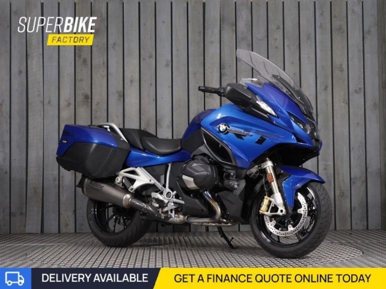 2021 21 BMW R 1250 RT LE