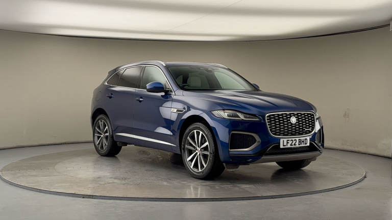 2022 Jaguar F-Pace 2.0 P250i R-Dynamic SE SUV 5dr Petrol Auto AWD Euro 6 (s/s) (250 ps) SUV Petro...