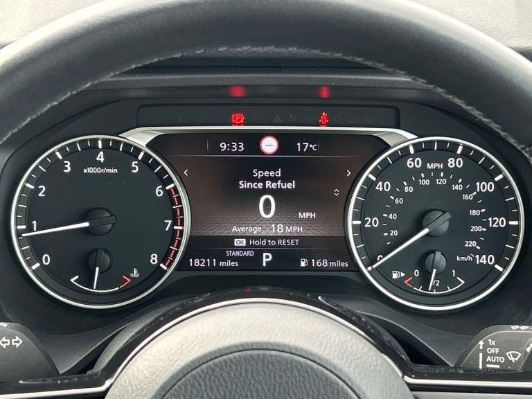 2021 Nissan Qashqai 1.3 DIG-T MHEV Acenta Premium XTRON Euro 6 (s/s) 5dr SUV PETROL Automatic