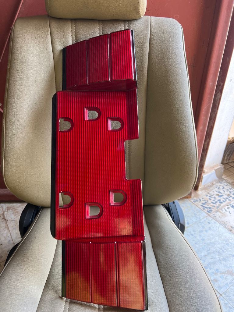 Bmw e30 rear blind Japan edition 