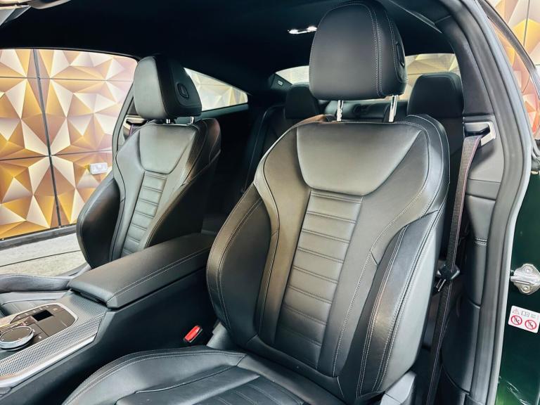 2022 BMW 4 Series 430i [245] M Sport 2dr Step Auto COUPE PETROL Automatic