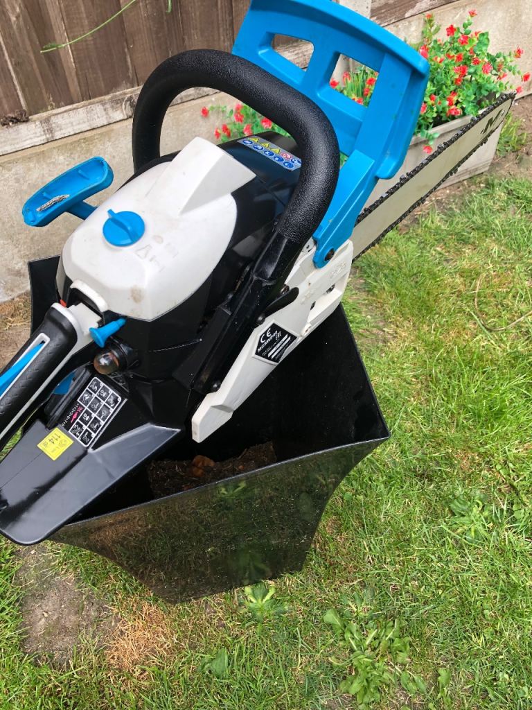 MAC ALLISTER MCSWP40 Chainsaw – Good Condition