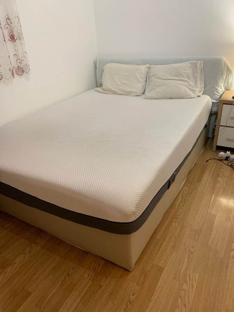 King Size IKEA matterss 