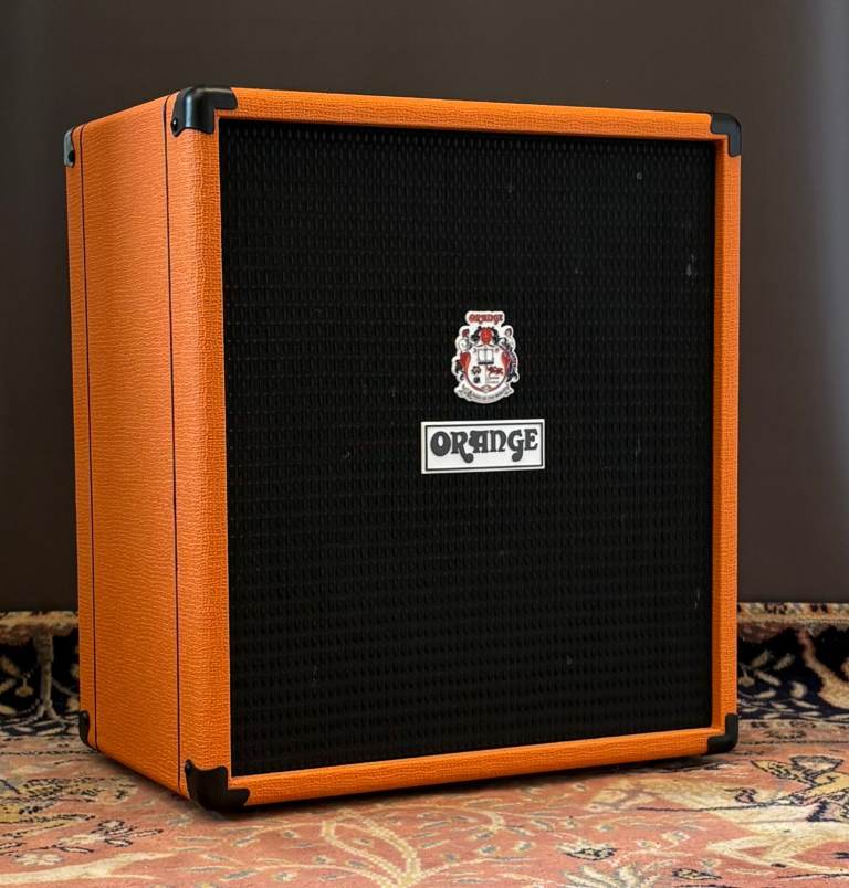 Orange Crush Bass 50 1x12" Bass Combo