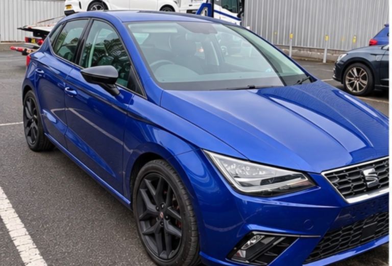 Seat, IBIZA, Hatchback, 2019, Manual, 999 (cc), 5 doors