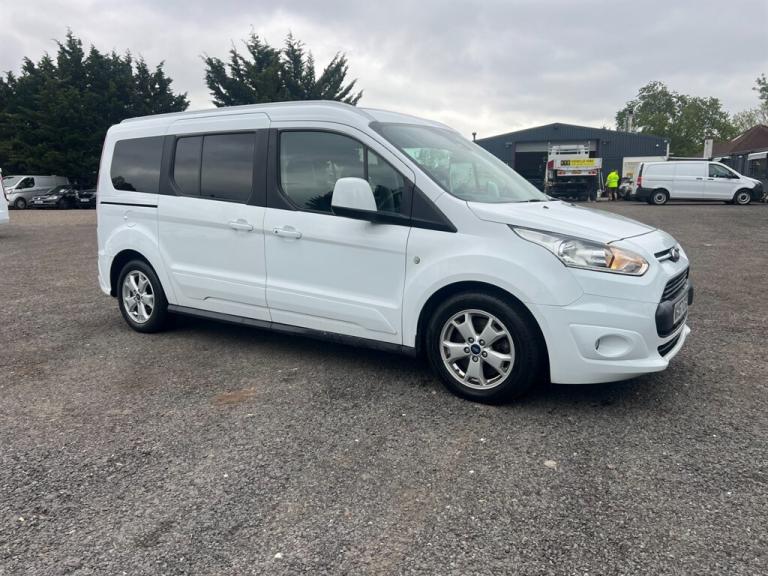 2017 Ford Grand Tourneo Connect 1.5 TDCi 120 Titanium 5dr MPV DIESEL Manual