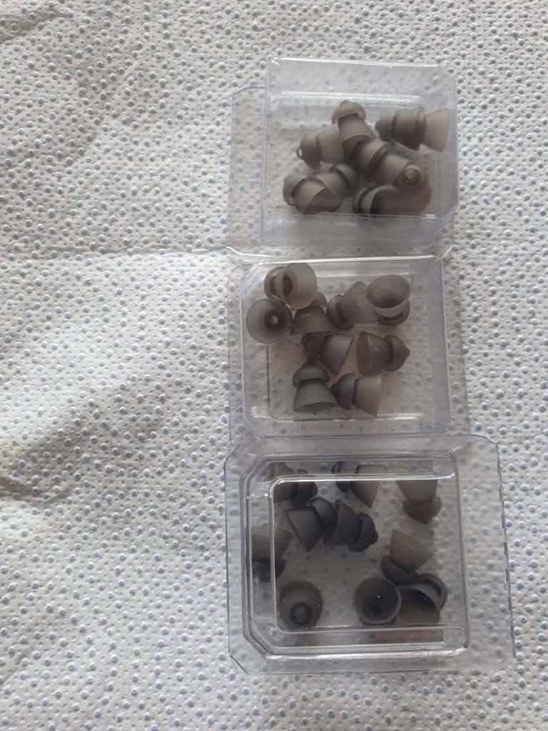 Phonak Power 4.0 Hearing Aid Domes