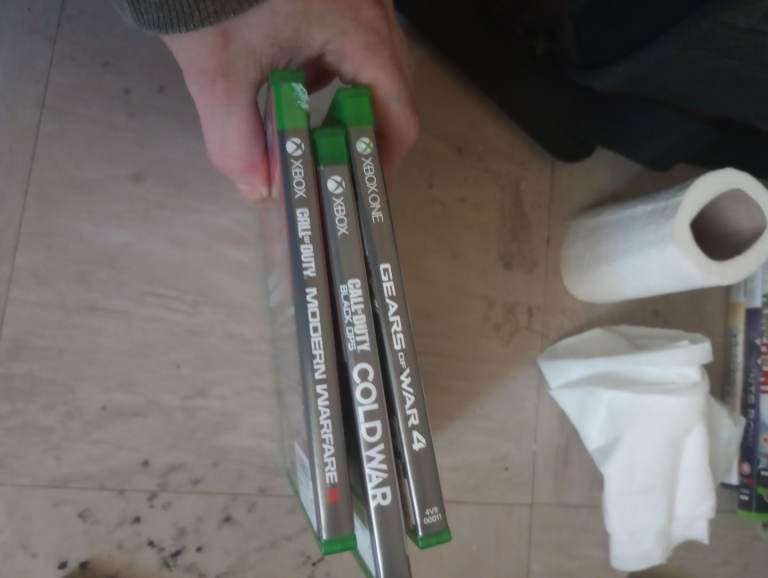 Xbox one games 
