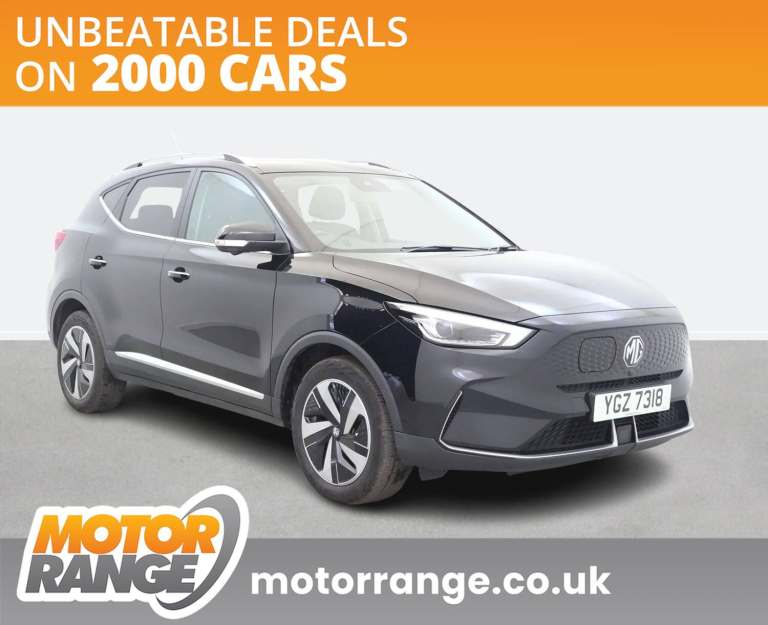2023 MG MG ZS 115kW Trophy EV Long Range 73kWh 5dr Auto Crossover/SUV ELECTRIC Automatic