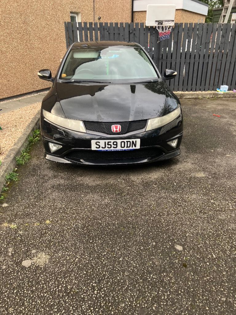 Honda civic fn2 type r 
