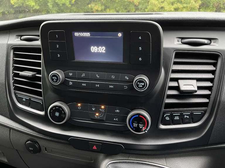 2022 Ford Transit 2.0 EcoBlue 130ps H3 Leader Van PANEL VAN DIESEL Manual