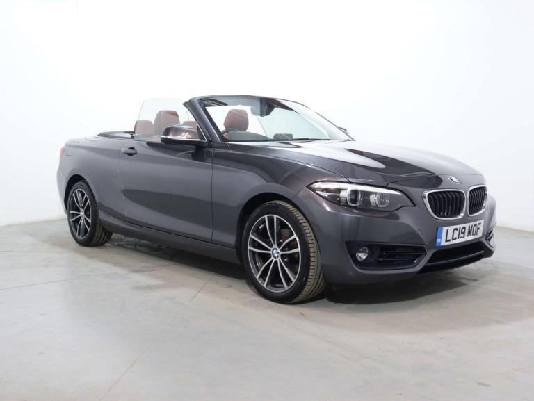 2019 BMW 2 Series 1.5 218I Sport Auto 2dr Convertible Petrol Automatic