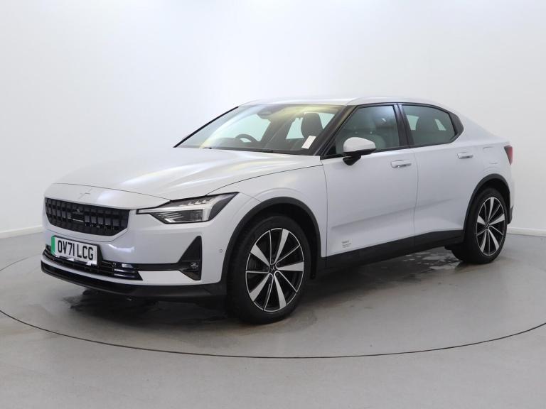 2021 Polestar Polestar 2 165kW 64kWh Standard Range Single motor 5dr Auto Saloon ELECTRIC Automatic