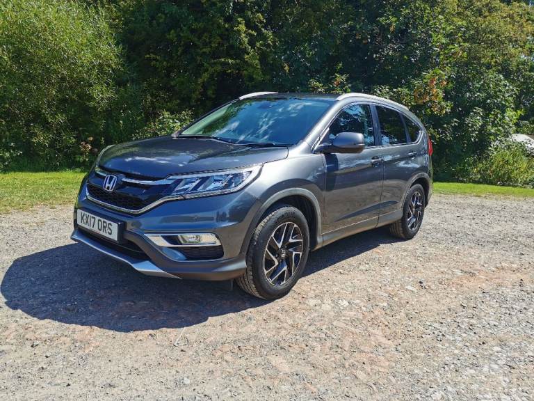 Honda crv mk4 1.6 diesel 2wd