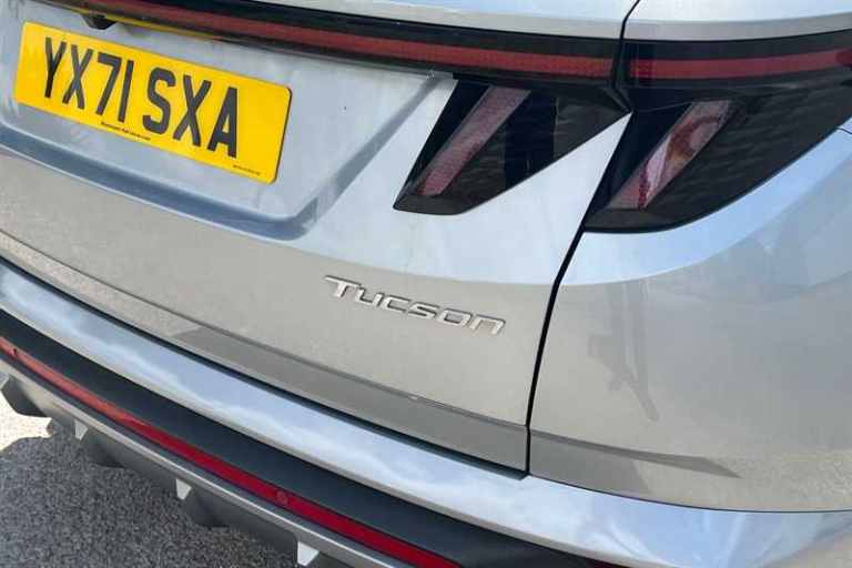 2021 Hyundai TUCSON 1.6 T-GDi N Line S SUV 5dr Petrol Manual Euro 6 (s/s) (150 ps) SUV Petrol Manual